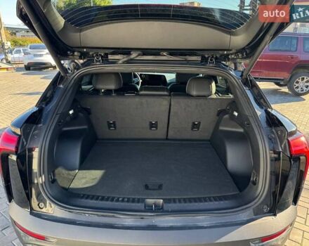 Шевроле Blazer EV 2024 в Луцке на Automoto.ua Черный Шевроле Blazer EV, объемом двигателя 0 л и пробегом 2 тыс. км за 27500 $, фото 14 на Automoto.ua