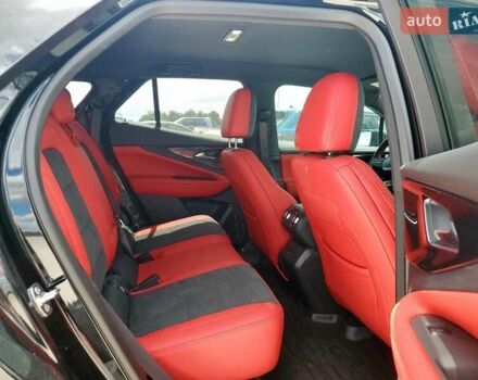 Черный Шевроле Blazer EV, объемом двигателя 0 л и пробегом 1 тыс. км за 23999 $, фото 13 на Automoto.ua