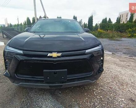 Черный Шевроле Blazer EV, объемом двигателя 0 л и пробегом 1 тыс. км за 23999 $, фото 3 на Automoto.ua