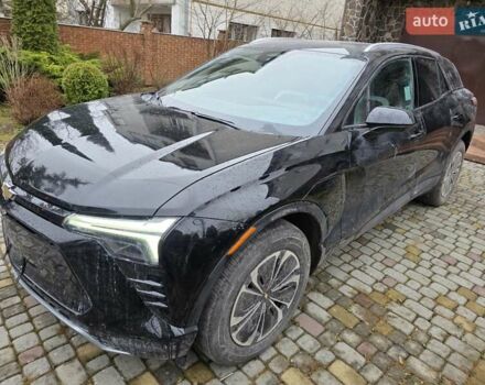 Черный Шевроле Blazer EV, объемом двигателя 0 л и пробегом 22 тыс. км за 29800 $, фото 9 на Automoto.ua