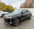 Черный Шевроле Blazer EV, объемом двигателя 0 л и пробегом 2 тыс. км за 27900 $, фото 3 на Automoto.ua