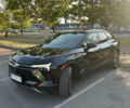 Черный Шевроле Blazer EV, объемом двигателя 0 л и пробегом 3 тыс. км за 30900 $, фото 1 на Automoto.ua