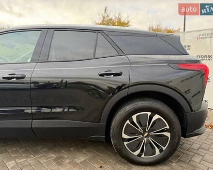 Черный Шевроле Blazer EV, объемом двигателя 0 л и пробегом 2 тыс. км за 27900 $, фото 16 на Automoto.ua