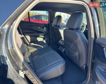 Шевроле Blazer EV 2024 в Луцке на Automoto.ua Черный Шевроле Blazer EV, объемом двигателя 0 л и пробегом 2 тыс. км за 27500 $, фото 17 на Automoto.ua