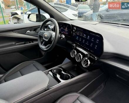 Черный Шевроле Blazer EV, объемом двигателя 0 л и пробегом 2 тыс. км за 27900 $, фото 19 на Automoto.ua