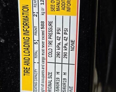 Черный Шевроле Blazer EV, объемом двигателя 0 л и пробегом 22 тыс. км за 29800 $, фото 8 на Automoto.ua