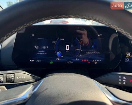 Шевроле Blazer EV 2024 в Луцке на Automoto.ua Черный Шевроле Blazer EV, объемом двигателя 0 л и пробегом 2 тыс. км за 27500 $, фото 22 на Automoto.ua