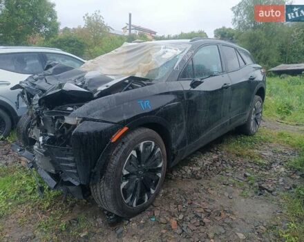 Черный Шевроле Blazer EV, объемом двигателя 0 л и пробегом 8 тыс. км за 10999 $, фото 4 на Automoto.ua