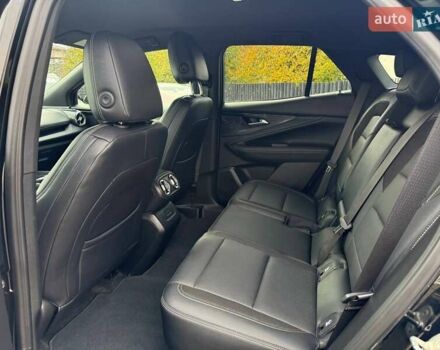 Черный Шевроле Blazer EV, объемом двигателя 0 л и пробегом 2 тыс. км за 27900 $, фото 12 на Automoto.ua