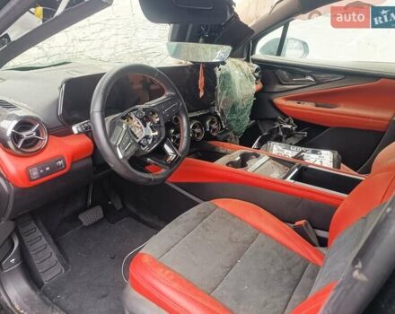 Черный Шевроле Blazer EV, объемом двигателя 0 л и пробегом 8 тыс. км за 10999 $, фото 3 на Automoto.ua