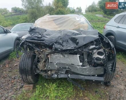 Черный Шевроле Blazer EV, объемом двигателя 0 л и пробегом 9 тыс. км за 10999 $, фото 4 на Automoto.ua