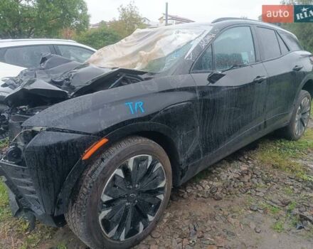 Черный Шевроле Blazer EV, объемом двигателя 0 л и пробегом 8 тыс. км за 10999 $, фото 2 на Automoto.ua