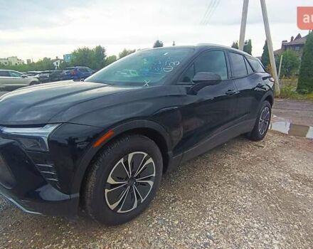 Черный Шевроле Blazer EV, объемом двигателя 0 л и пробегом 1 тыс. км за 23999 $, фото 3 на Automoto.ua