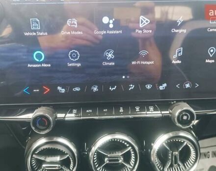 Черный Шевроле Blazer EV, объемом двигателя 0 л и пробегом 1 тыс. км за 23999 $, фото 11 на Automoto.ua