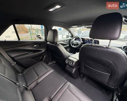 Черный Шевроле Blazer EV, объемом двигателя 0 л и пробегом 2 тыс. км за 27900 $, фото 17 на Automoto.ua