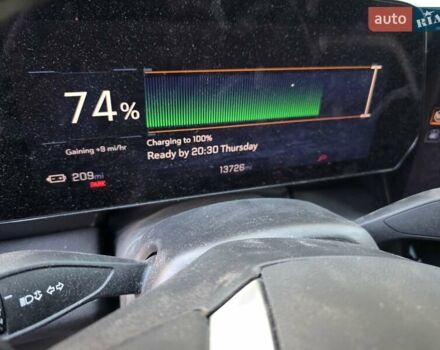 Черный Шевроле Blazer EV, объемом двигателя 0 л и пробегом 22 тыс. км за 29800 $, фото 21 на Automoto.ua