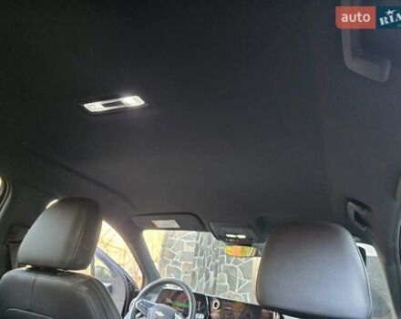 Черный Шевроле Blazer EV, объемом двигателя 0 л и пробегом 22 тыс. км за 29800 $, фото 10 на Automoto.ua