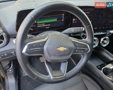 Черный Шевроле Blazer EV, объемом двигателя 0 л и пробегом 22 тыс. км за 29800 $, фото 2 на Automoto.ua