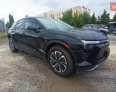 Черный Шевроле Blazer EV, объемом двигателя 0 л и пробегом 1 тыс. км за 23999 $, фото 2 на Automoto.ua