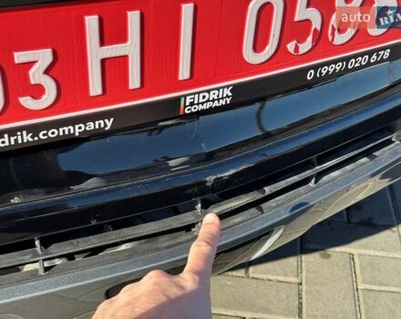 Шевроле Blazer EV 2024 в Луцке на Automoto.ua Черный Шевроле Blazer EV, объемом двигателя 0 л и пробегом 2 тыс. км за 27500 $, фото 11 на Automoto.ua