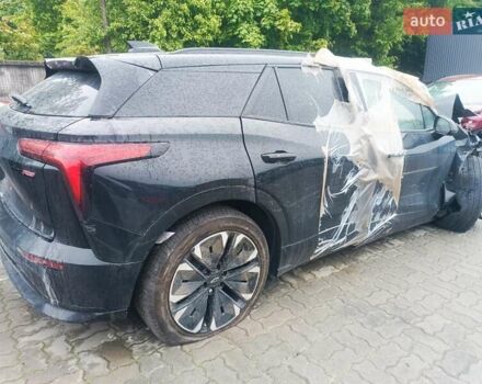 Черный Шевроле Blazer EV, объемом двигателя 0 л и пробегом 8 тыс. км за 10999 $, фото 1 на Automoto.ua