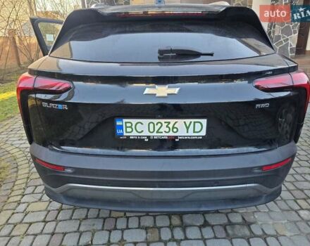 Черный Шевроле Blazer EV, объемом двигателя 0 л и пробегом 22 тыс. км за 29800 $, фото 14 на Automoto.ua