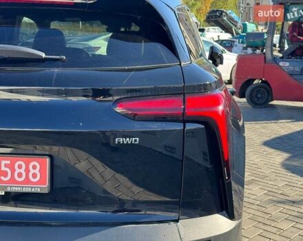 Шевроле Blazer EV 2024 в Луцке на Automoto.ua Черный Шевроле Blazer EV, объемом двигателя 0 л и пробегом 2 тыс. км за 27500 $, фото 13 на Automoto.ua