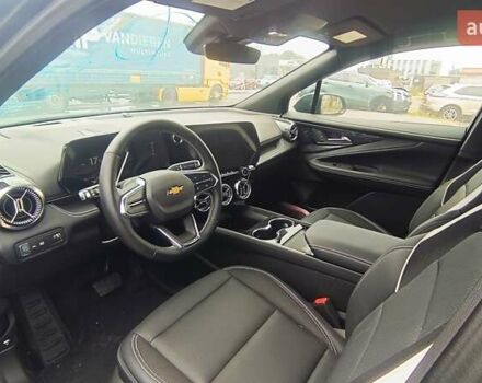 Черный Шевроле Blazer EV, объемом двигателя 0 л и пробегом 1 тыс. км за 23999 $, фото 9 на Automoto.ua