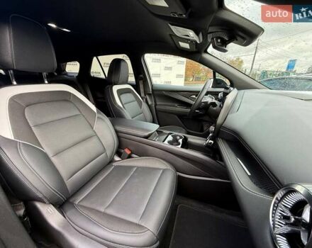 Черный Шевроле Blazer EV, объемом двигателя 0 л и пробегом 2 тыс. км за 27900 $, фото 20 на Automoto.ua
