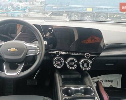 Черный Шевроле Blazer EV, объемом двигателя 0 л и пробегом 1 тыс. км за 23999 $, фото 8 на Automoto.ua
