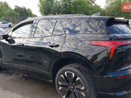 Шевроле Blazer EV 2024 в Львове на Automoto.ua Черный Шевроле Blazer EV, объемом двигателя 0 л и пробегом 9 тыс. км за 10999 $, фото 1 на Automoto.ua
