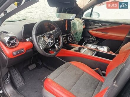 Шевроле Blazer EV 2024 у Львові на Automoto.ua Чорний Шевроле Blazer EV, об'ємом двигуна 0 л та пробігом 9 тис. км за 10999 $, фото 1 на Automoto.ua