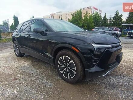 Шевроле Blazer EV 2024 в Львове на Automoto.ua Черный Шевроле Blazer EV, объемом двигателя 0 л и пробегом 1 тыс. км за 23999 $, фото 1 на Automoto.ua