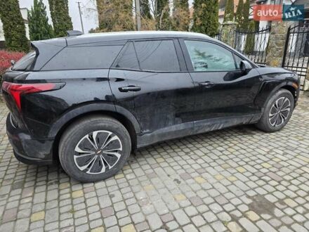 Черный Шевроле Blazer EV, объемом двигателя 0 л и пробегом 22 тыс. км за 29800 $, фото 1 на Automoto.ua