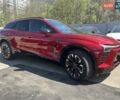 Красный Шевроле Blazer EV, объемом двигателя 0 л и пробегом 1 тыс. км за 37990 $, фото 1 на Automoto.ua
