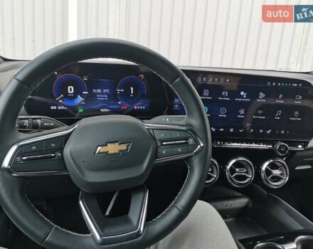 Шевроле Blazer EV 2024 в Киеве на Automoto.ua Красный Шевроле Blazer EV, объемом двигателя 0 л и пробегом 4 тыс. км за 32000 $, фото 1 на Automoto.ua