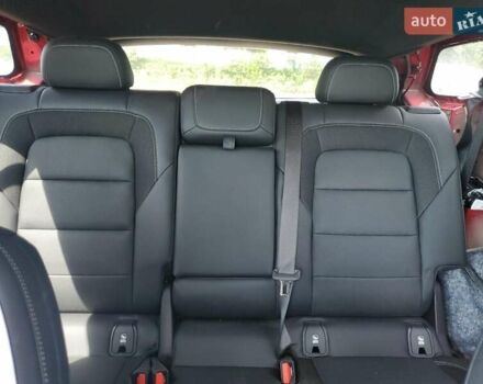 Красный Шевроле Blazer EV, объемом двигателя 0 л и пробегом 26 тыс. км за 12000 $, фото 9 на Automoto.ua