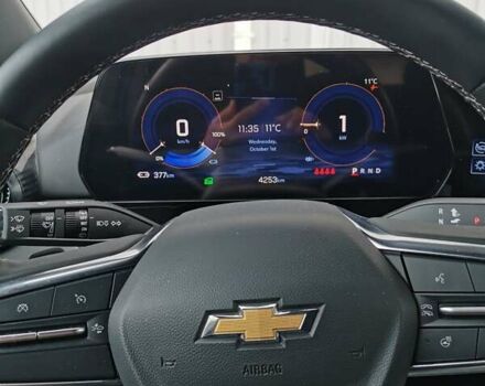 Шевроле Blazer EV 2024 в Киеве на Automoto.ua Красный Шевроле Blazer EV, объемом двигателя 0 л и пробегом 4 тыс. км за 32000 $, фото 9 на Automoto.ua