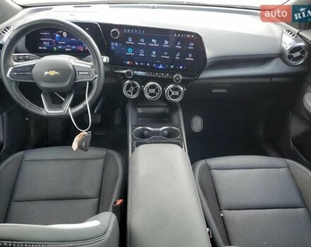 Красный Шевроле Blazer EV, объемом двигателя 0 л и пробегом 26 тыс. км за 12000 $, фото 7 на Automoto.ua