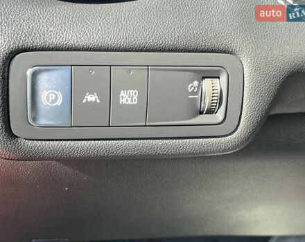 Червоний Шевроле Blazer EV, об'ємом двигуна 0 л та пробігом 17 тис. км за 31200 $, фото 14 на Automoto.ua