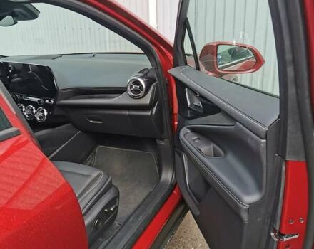 Шевроле Blazer EV 2024 в Киеве на Automoto.ua Красный Шевроле Blazer EV, объемом двигателя 0 л и пробегом 4 тыс. км за 32000 $, фото 8 на Automoto.ua