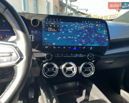 Червоний Шевроле Blazer EV, об'ємом двигуна 0 л та пробігом 17 тис. км за 31200 $, фото 9 на Automoto.ua