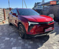 Червоний Шевроле Blazer EV, об'ємом двигуна 0 л та пробігом 17 тис. км за 31200 $, фото 1 на Automoto.ua