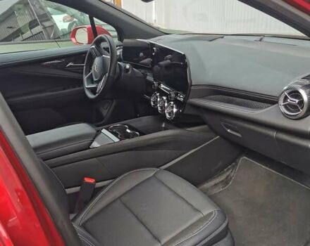 Шевроле Blazer EV 2024 в Киеве на Automoto.ua Красный Шевроле Blazer EV, объемом двигателя 0 л и пробегом 4 тыс. км за 32000 $, фото 3 на Automoto.ua