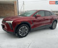 Красный Шевроле Blazer EV, объемом двигателя 0 л и пробегом 21 тыс. км за 29500 $, фото 1 на Automoto.ua