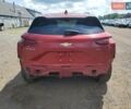 Красный Шевроле Blazer EV, объемом двигателя 0 л и пробегом 26 тыс. км за 12000 $, фото 2 на Automoto.ua