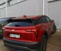 Шевроле Blazer EV 2024 в Киеве на Automoto.ua Красный Шевроле Blazer EV, объемом двигателя 0 л и пробегом 4 тыс. км за 32000 $, фото 2 на Automoto.ua