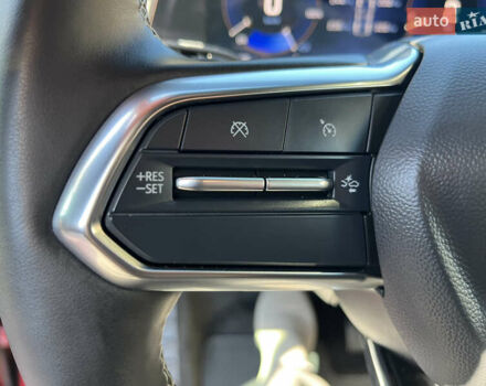 Червоний Шевроле Blazer EV, об'ємом двигуна 0 л та пробігом 17 тис. км за 31200 $, фото 13 на Automoto.ua
