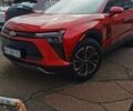 Шевроле Blazer EV 2024 в Киеве на Automoto.ua Красный Шевроле Blazer EV, объемом двигателя 0 л и пробегом 4 тыс. км за 32000 $, фото 1 на Automoto.ua