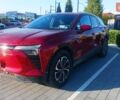 Червоний Шевроле Blazer EV, об'ємом двигуна 0 л та пробігом 10 тис. км за 21999 $, фото 1 на Automoto.ua
